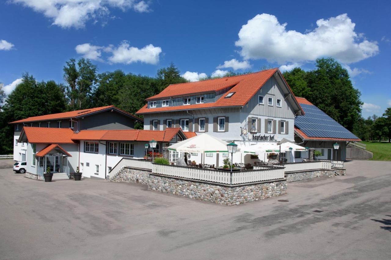 Traditions-Gasthaus Bayrischer Hof Leutkirch im Allgäu 외부 사진