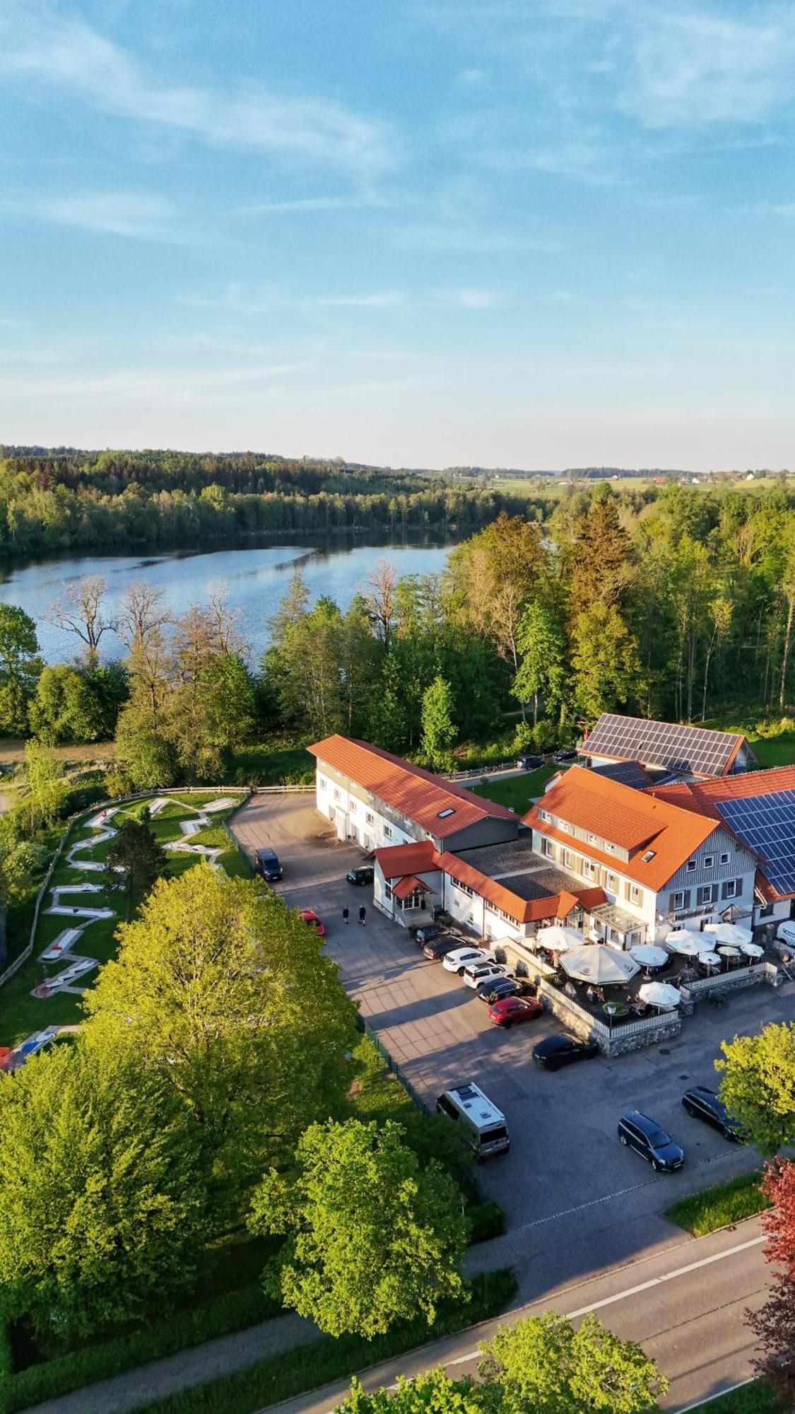 Traditions-Gasthaus Bayrischer Hof Leutkirch im Allgäu 외부 사진