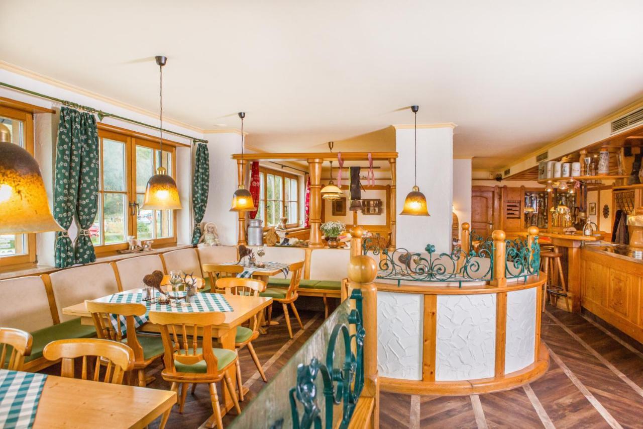 Traditions-Gasthaus Bayrischer Hof Leutkirch im Allgäu 외부 사진