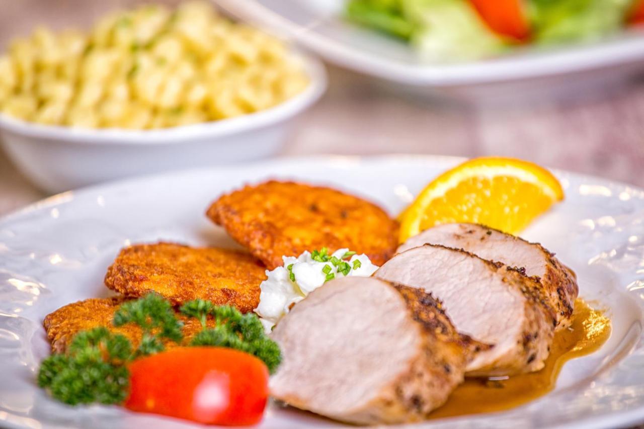 Traditions-Gasthaus Bayrischer Hof Leutkirch im Allgäu 외부 사진