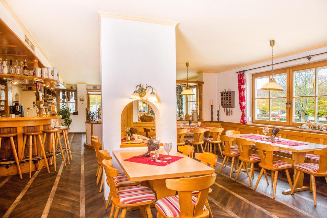 Traditions-Gasthaus Bayrischer Hof Leutkirch im Allgäu 외부 사진