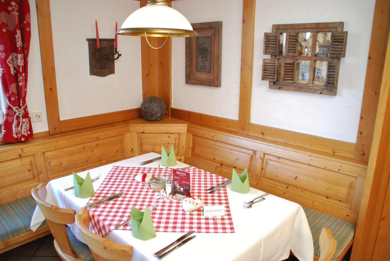 Traditions-Gasthaus Bayrischer Hof Leutkirch im Allgäu 외부 사진