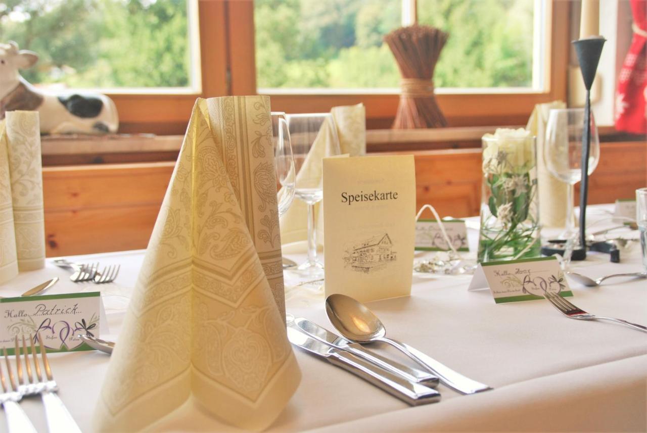 Traditions-Gasthaus Bayrischer Hof Leutkirch im Allgäu 외부 사진
