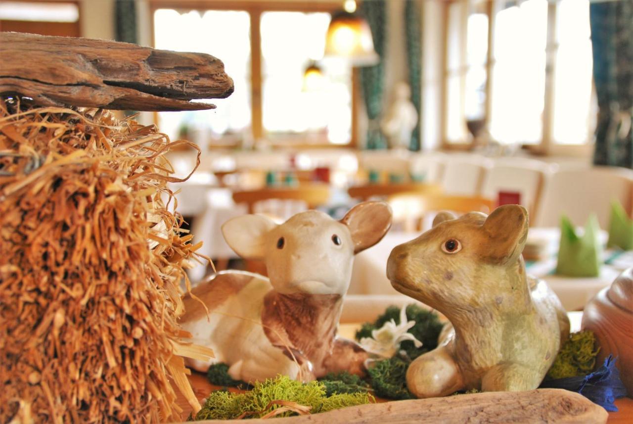 Traditions-Gasthaus Bayrischer Hof Leutkirch im Allgäu 외부 사진