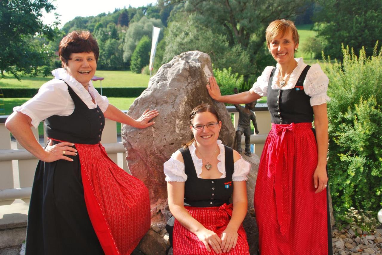 Traditions-Gasthaus Bayrischer Hof Leutkirch im Allgäu 외부 사진